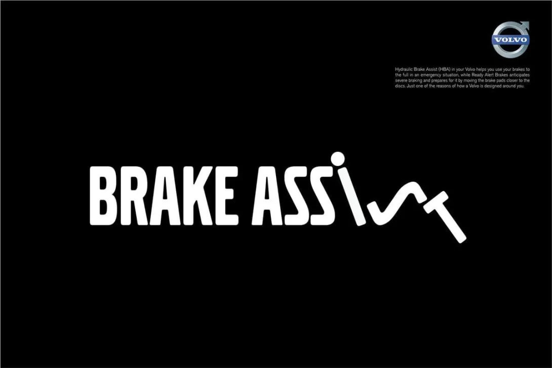 Volvo ads