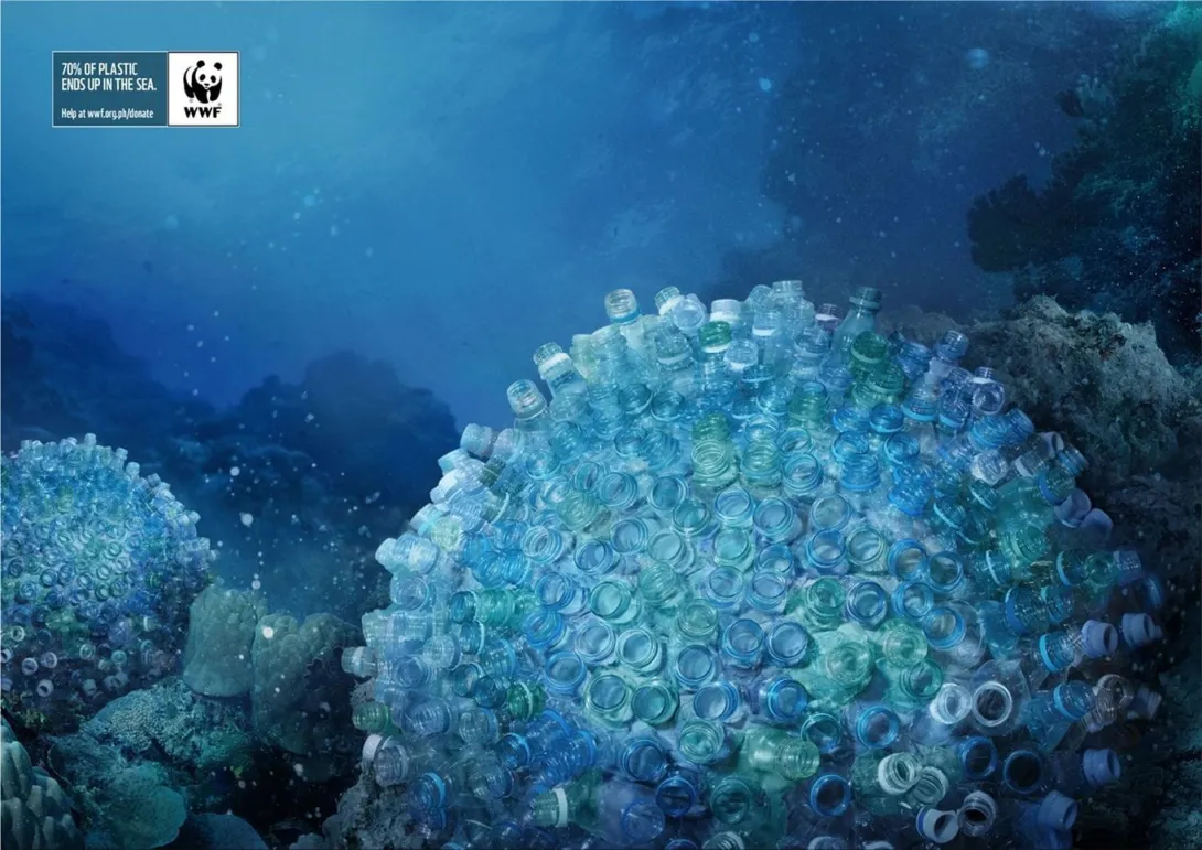 WWF Marine Protection Campaign ads