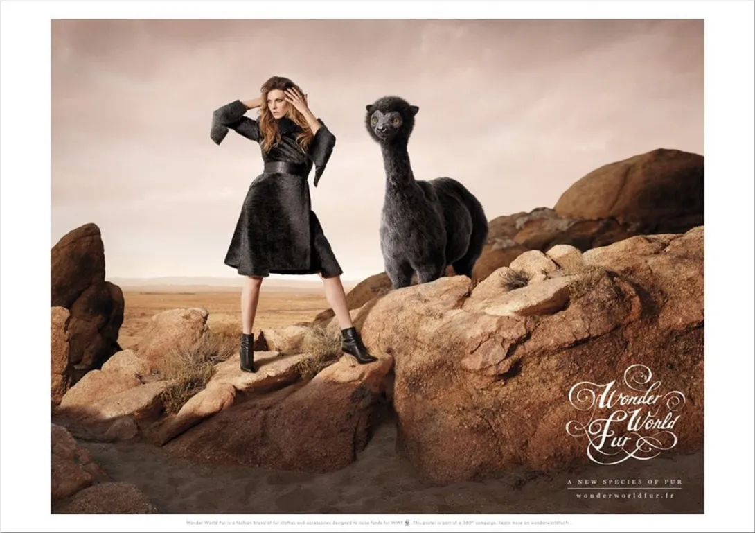 WWF ads