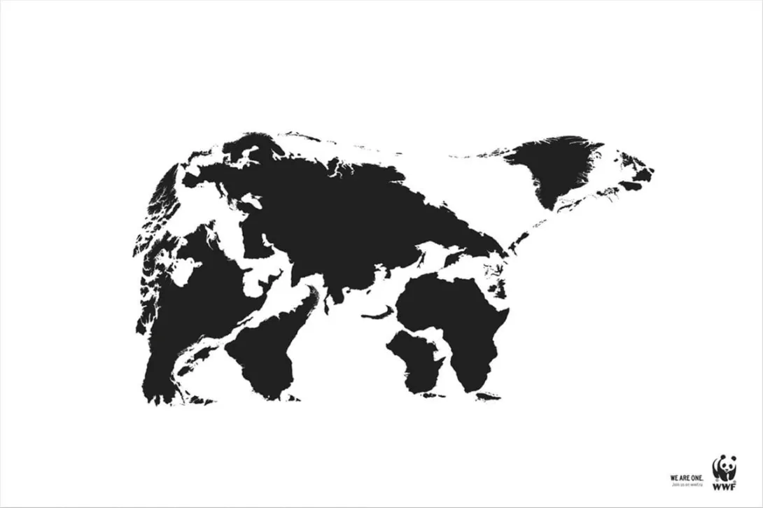 WWF ads