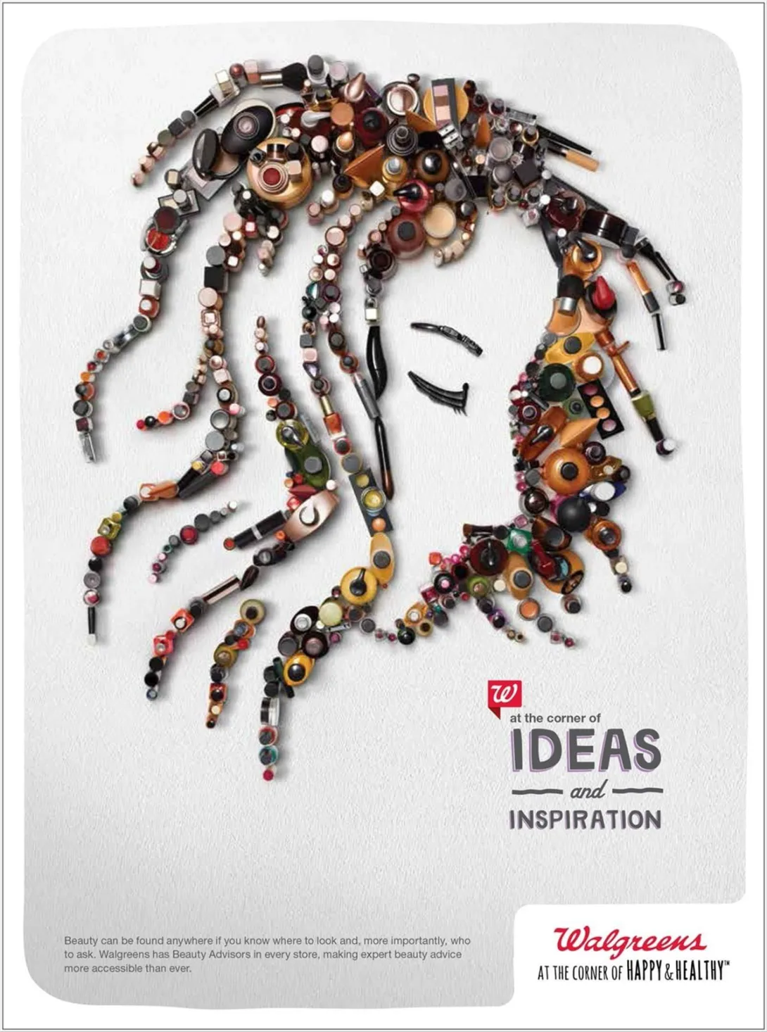 Walgreens print ad