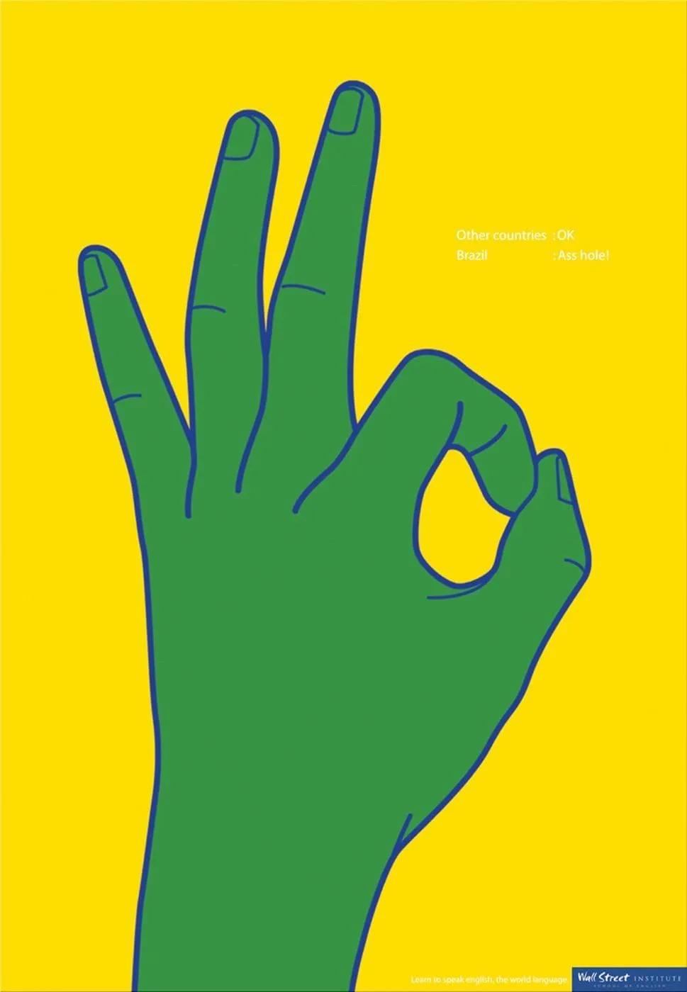 Wall Street Institute ads