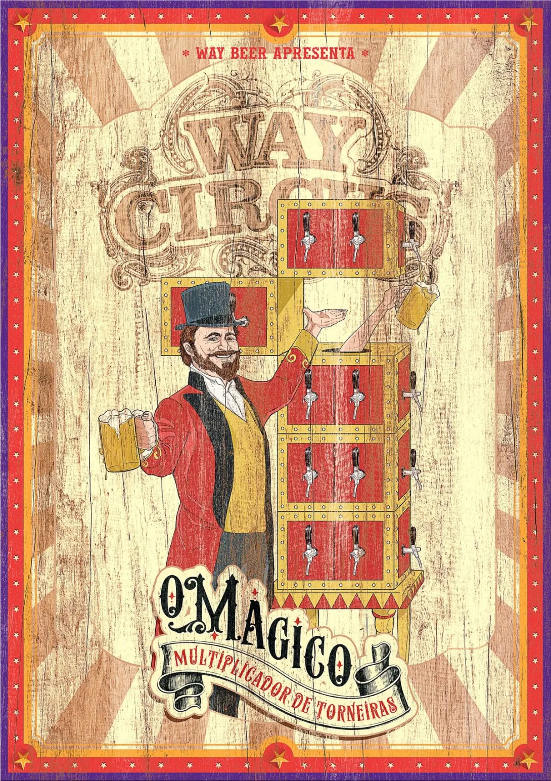 Way Beer "The atomic beer sommelier"