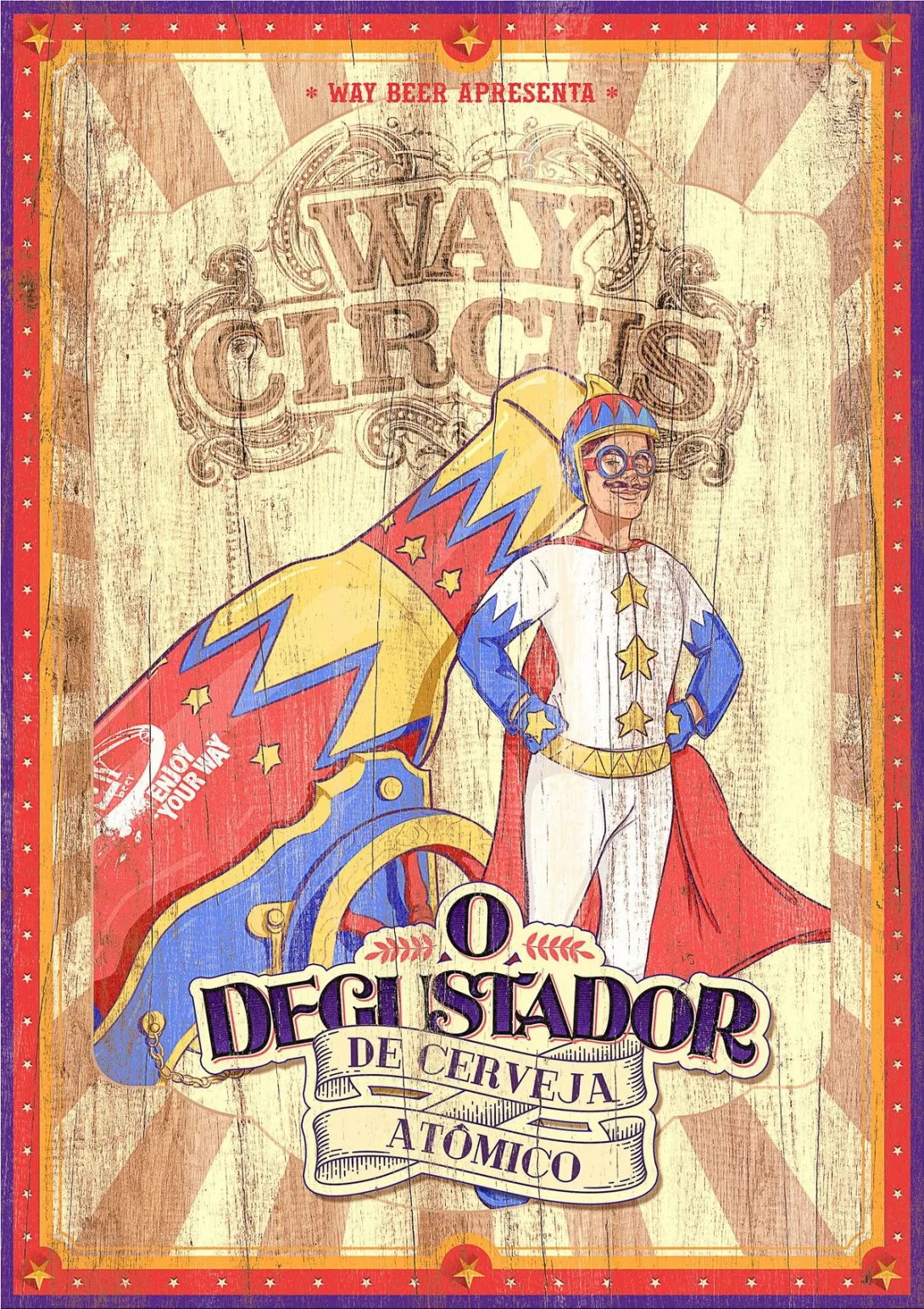 Way Beer "The atomic beer sommelier"