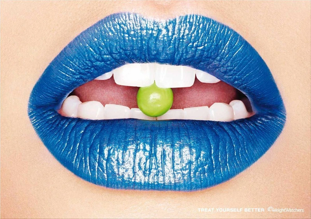 Weight Watchers print ads