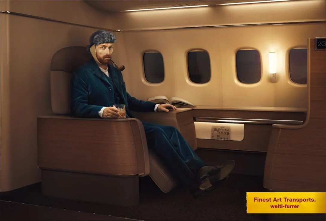 Welti-Furrer ads