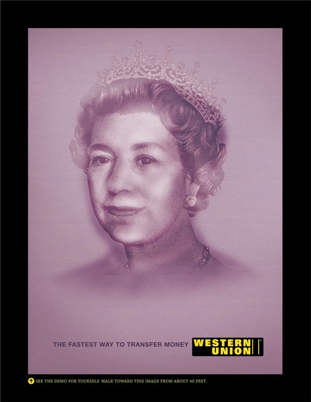 Western Union ads