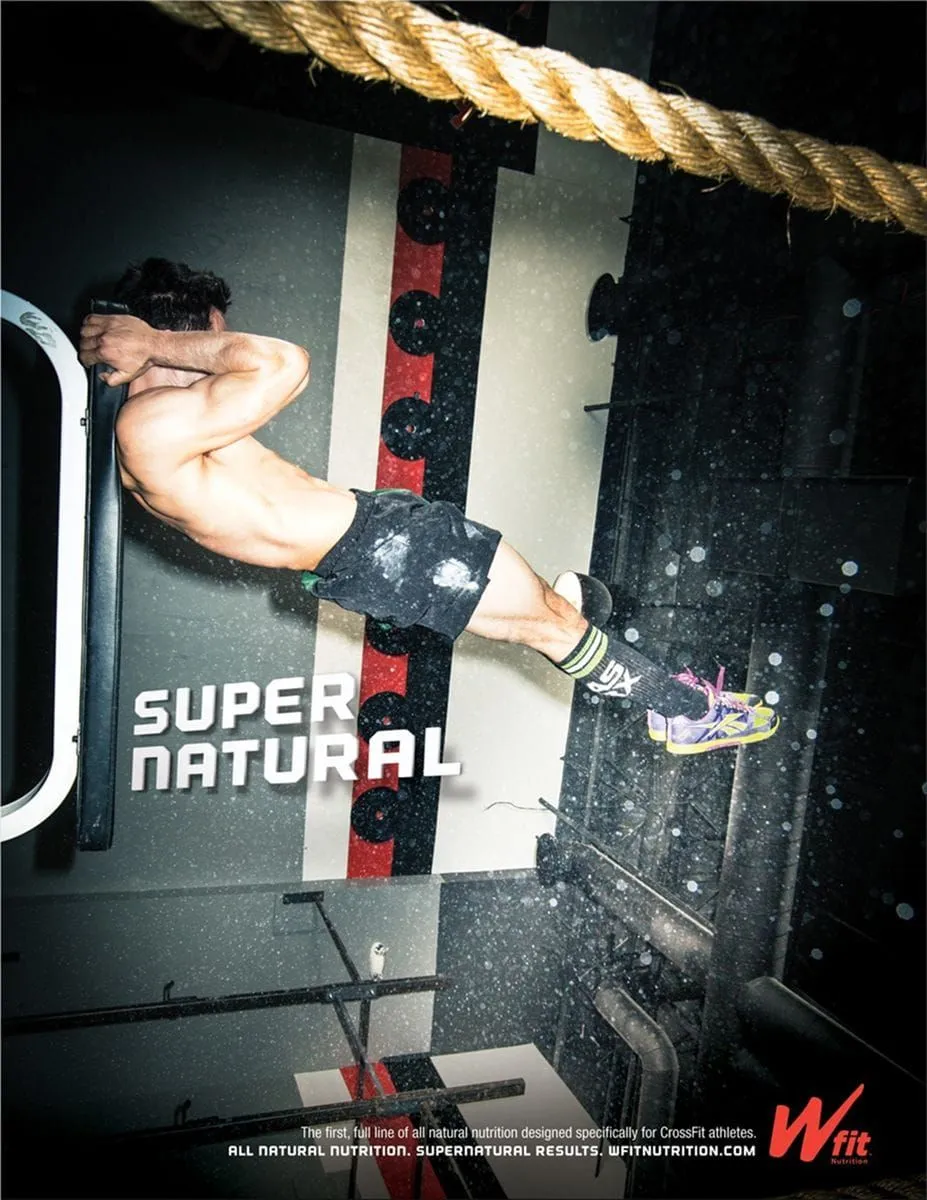 Wfit Nutrition
