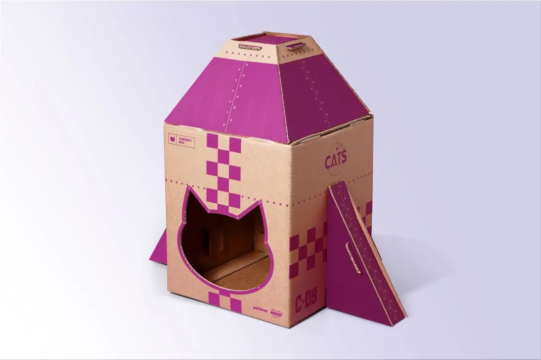 Whiskas ads