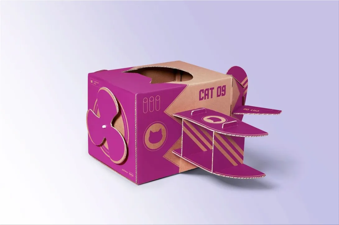 Whiskas ads