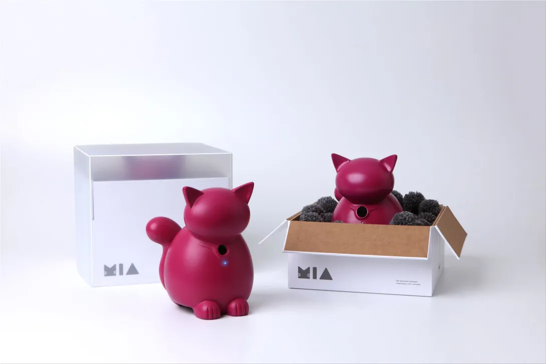 Whiskas "MIA - Feed Curiosity"
