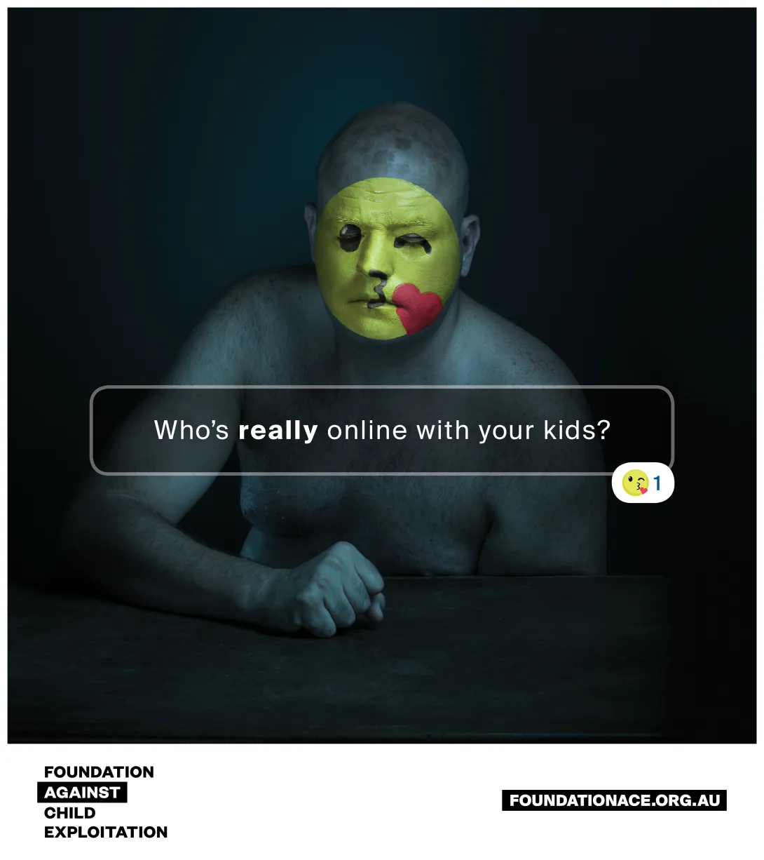 Who's really online with your kids?