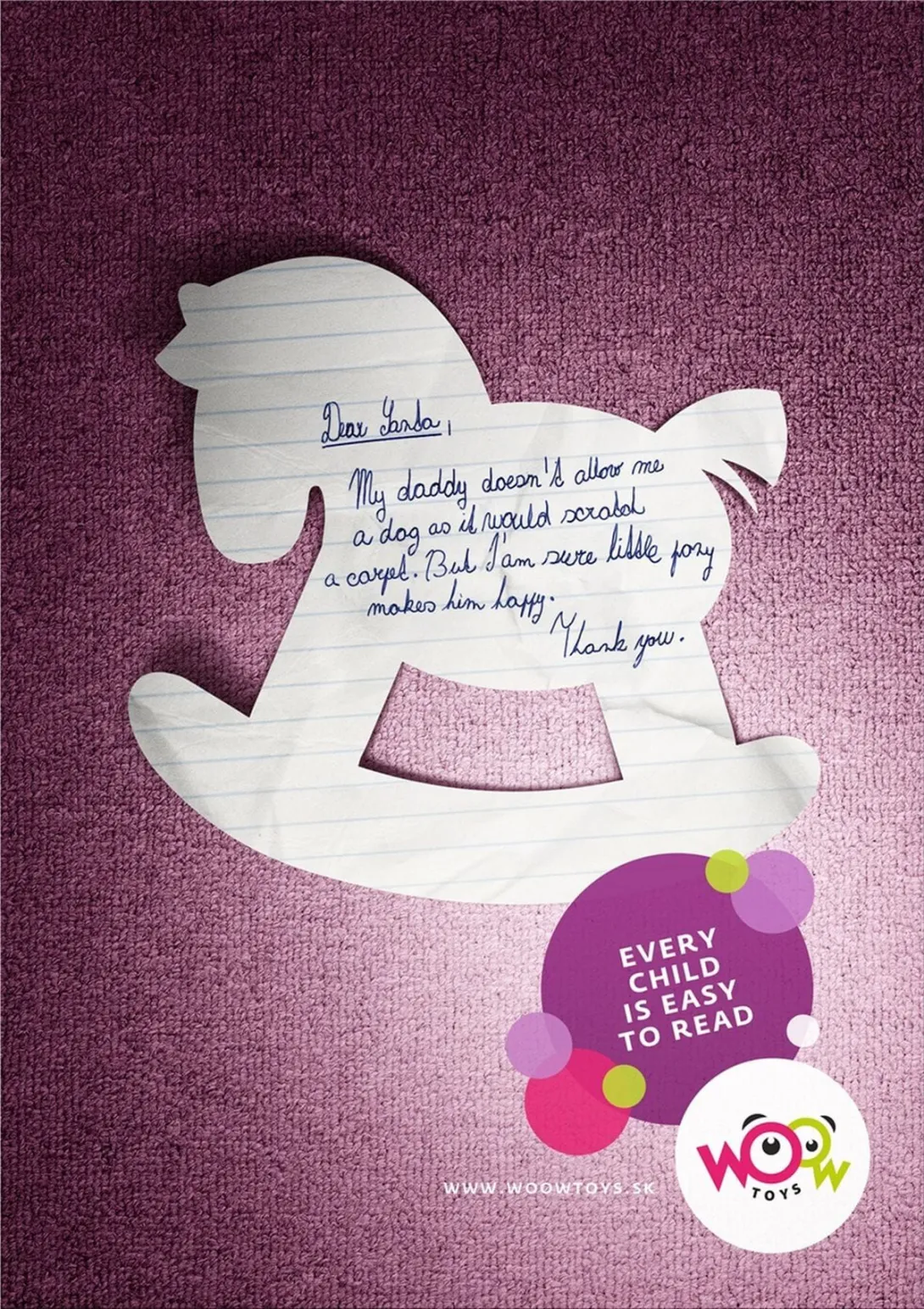 Woow Toys ads