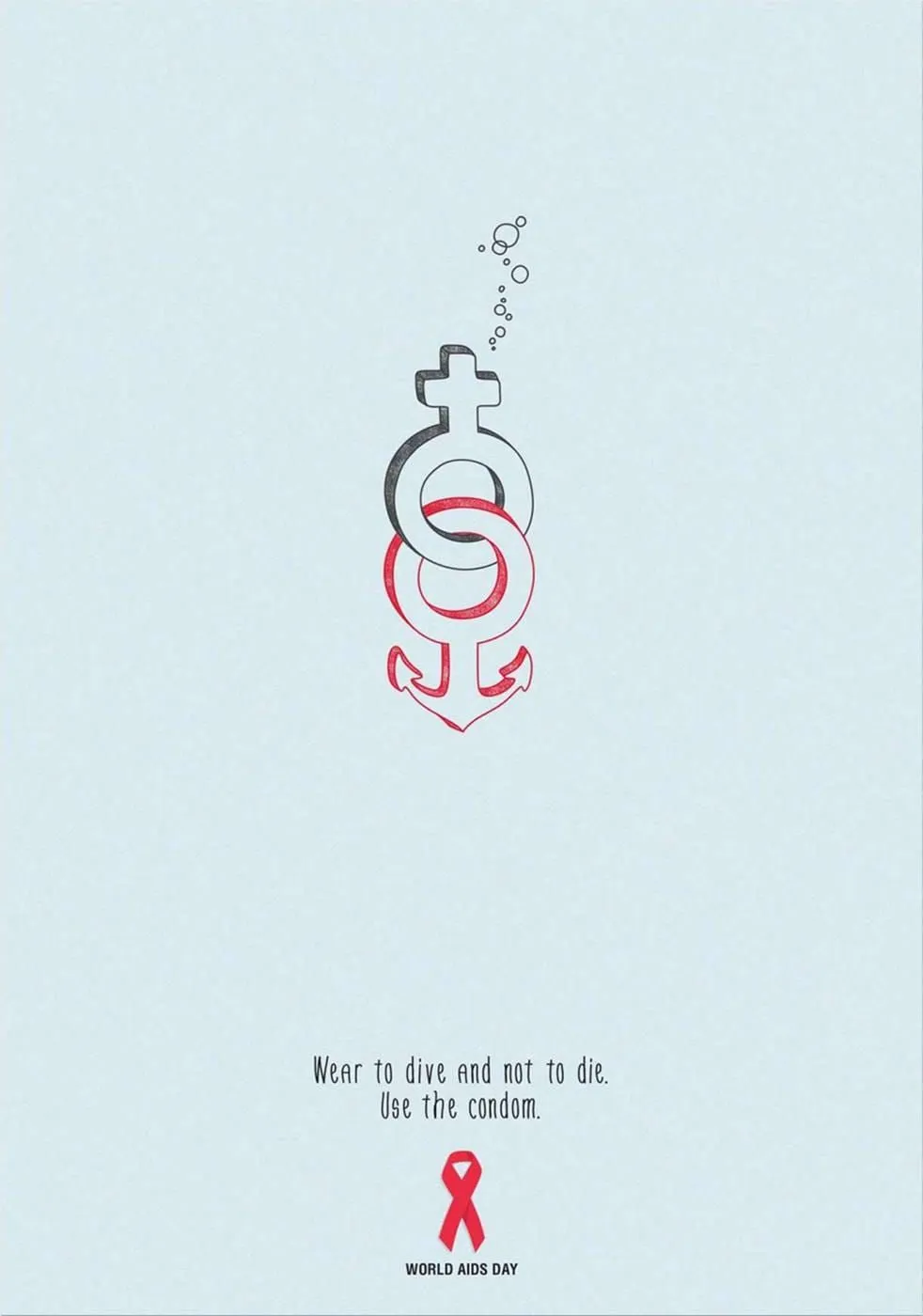 World AIDS Day ads