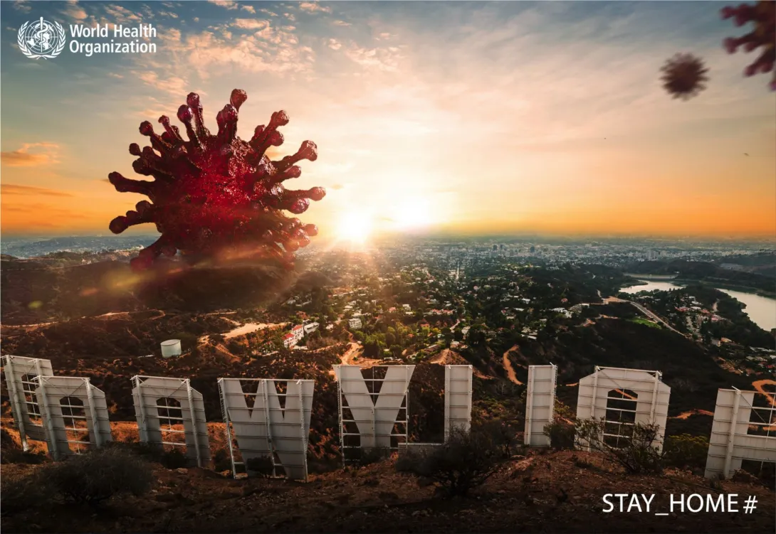 COVID-19 Invasion