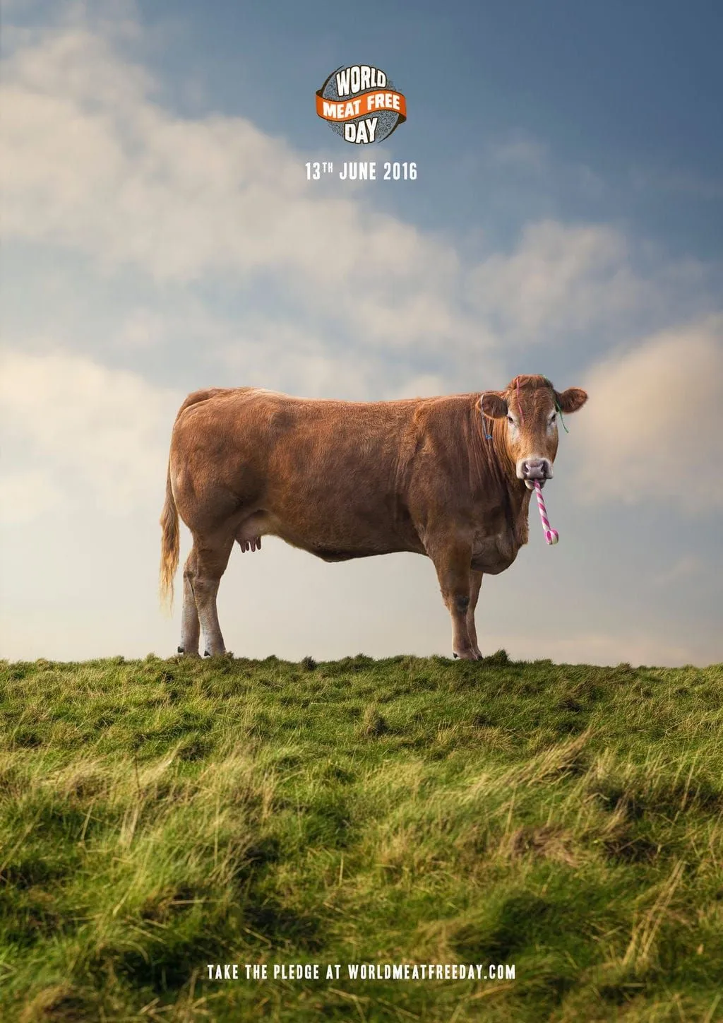 World Meat Free Day: Take the plage