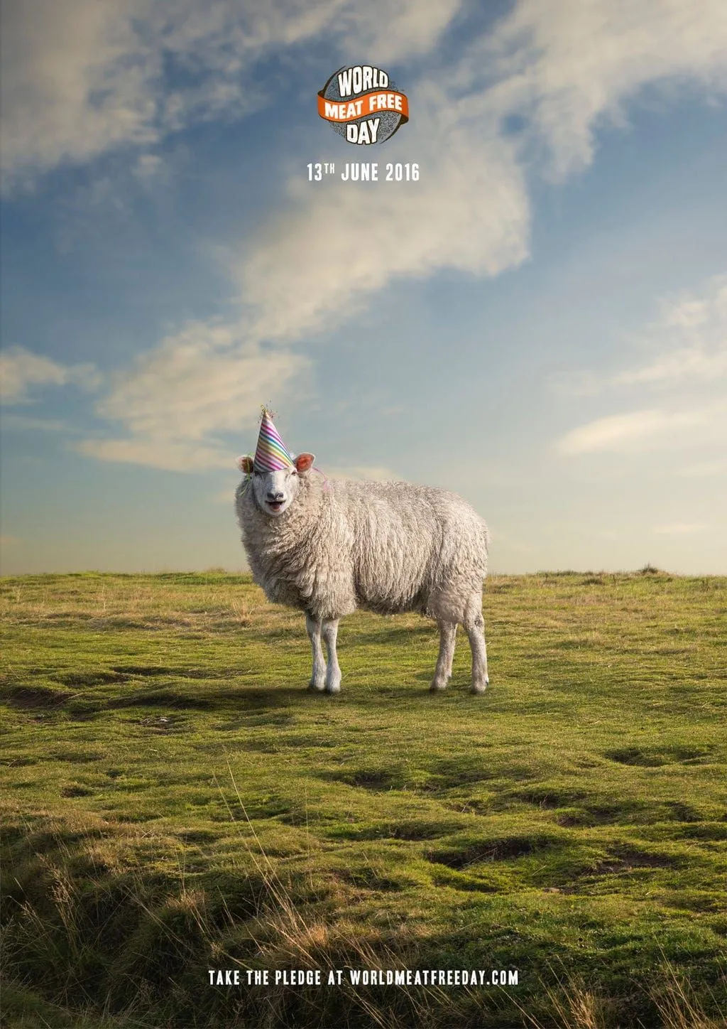 World Meat Free Day: Take the plage