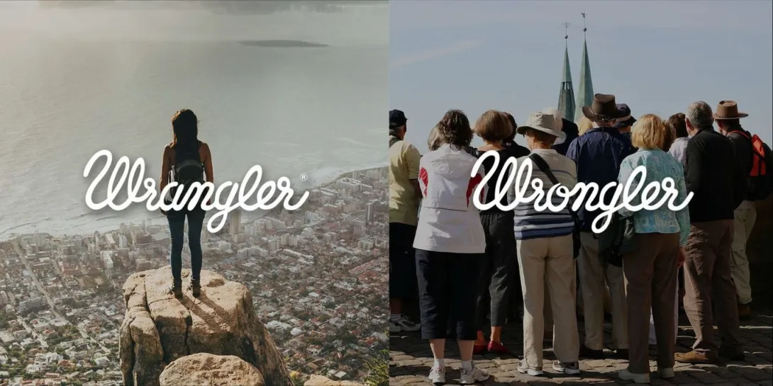 Wrangler Europe vs Wrongler