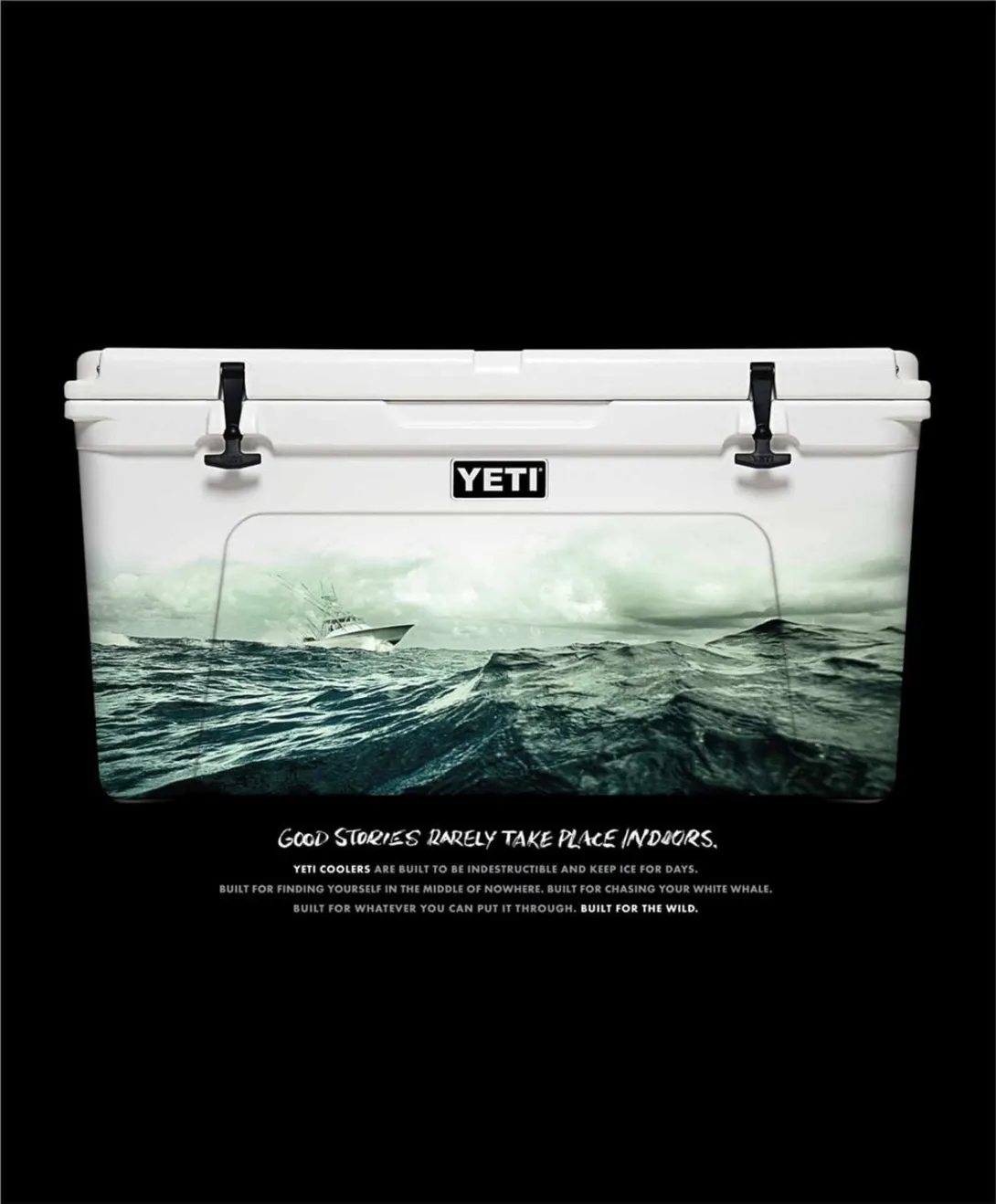 YETI Coolers
