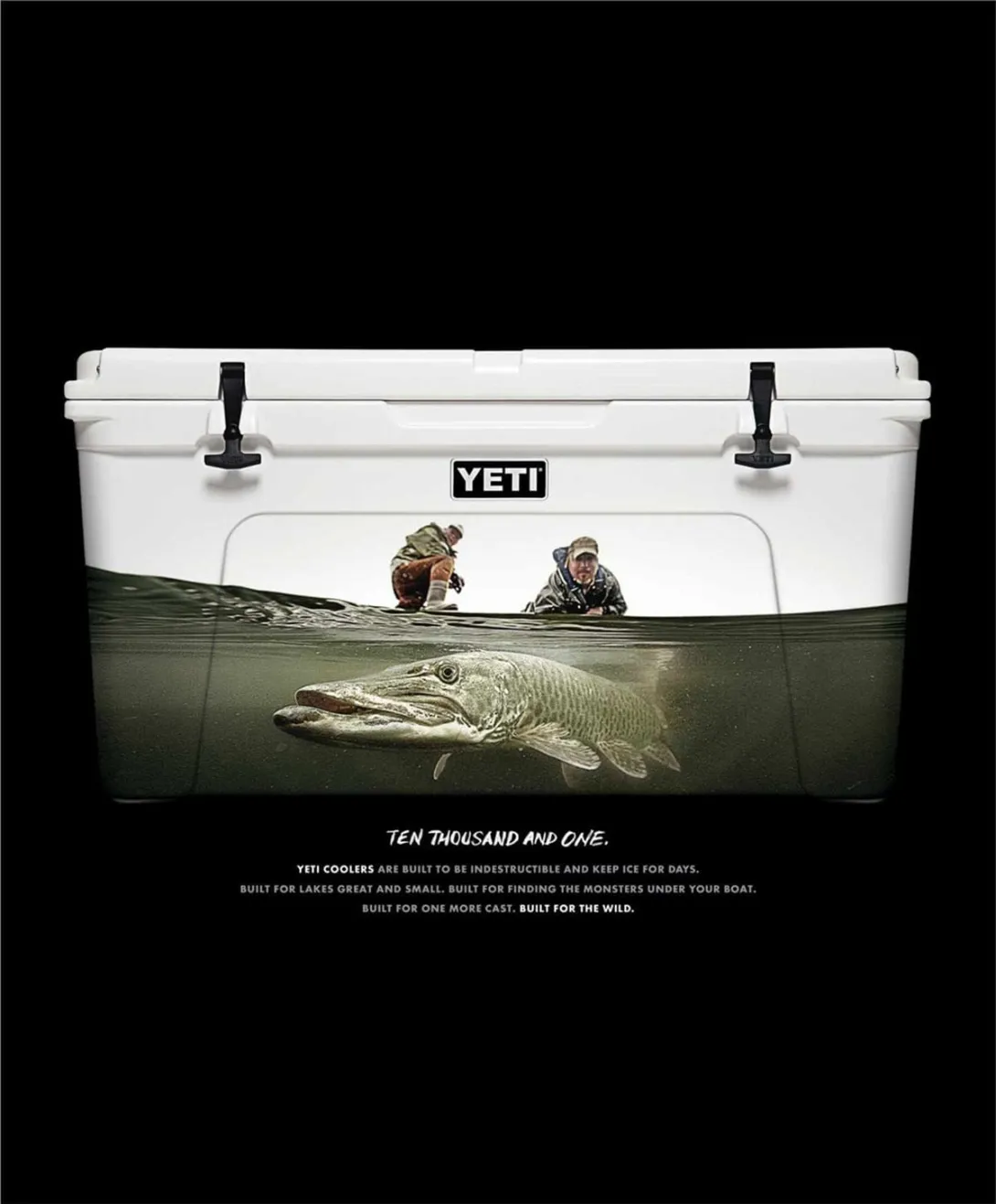 YETI Coolers