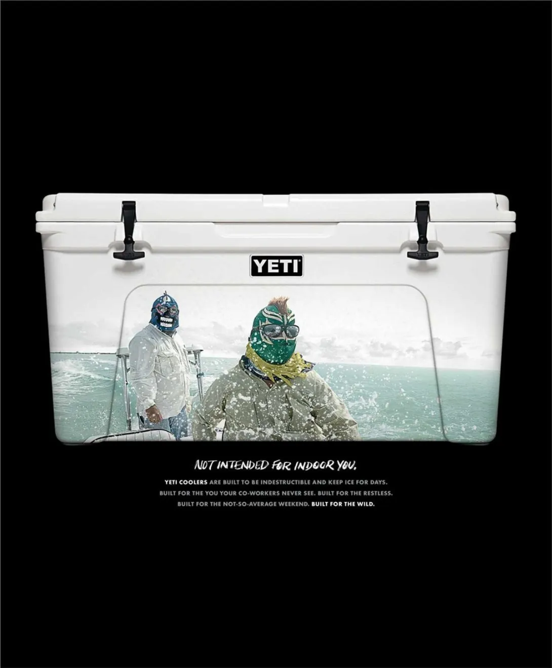 YETI Coolers