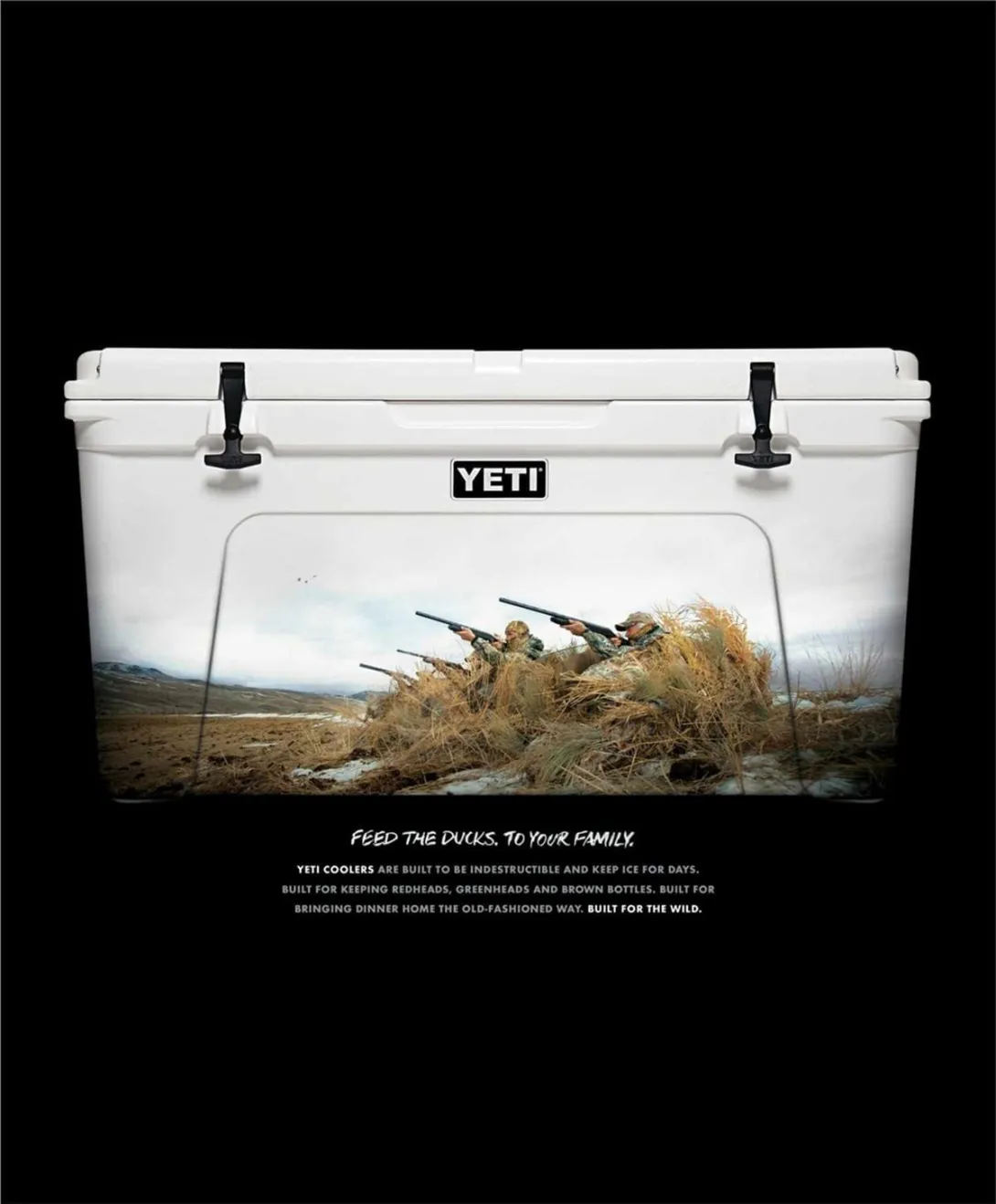 YETI Coolers
