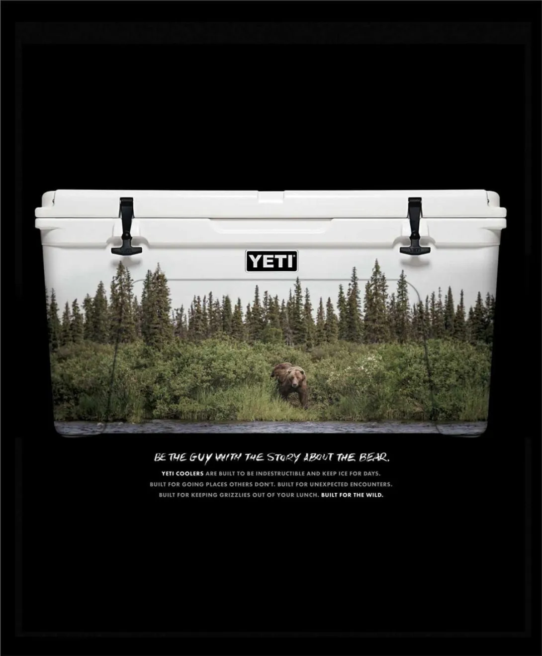 YETI Coolers