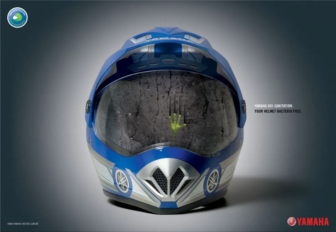 Yamaha ads