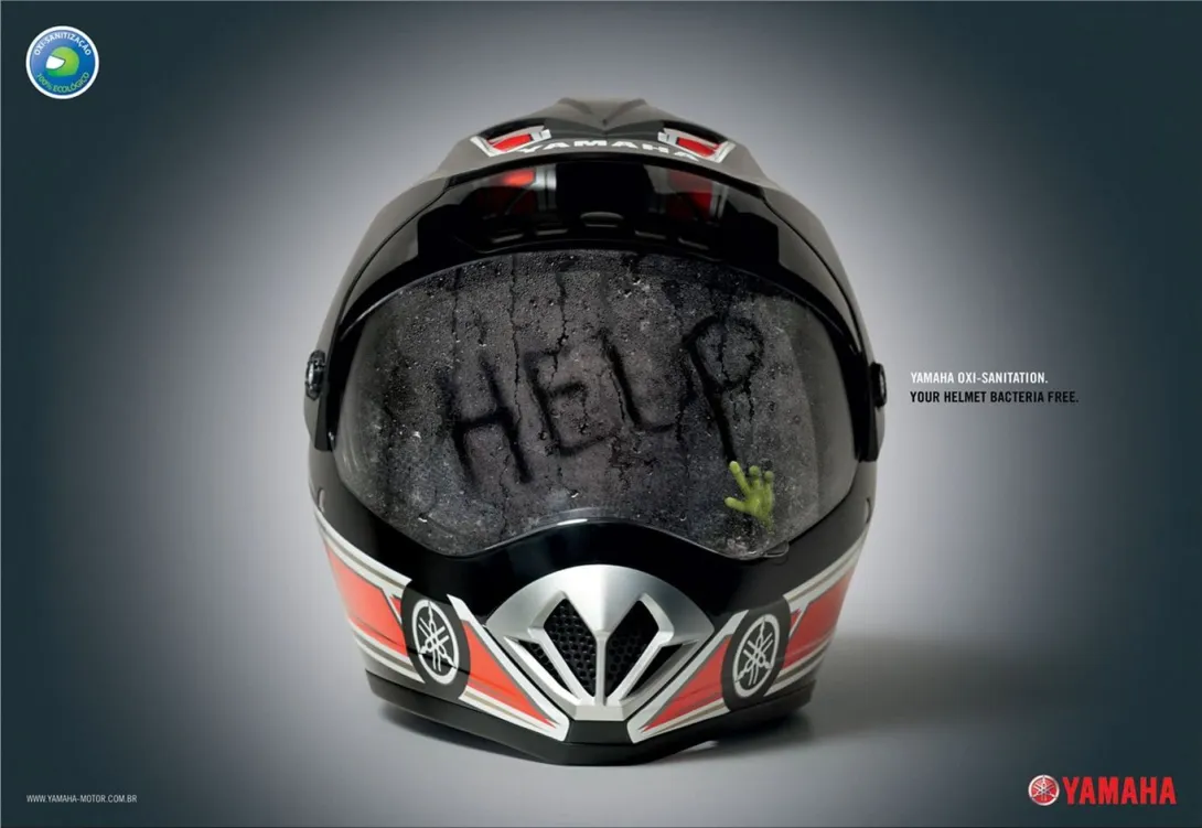 Yamaha ads