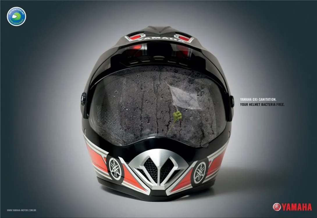 Yamaha ads
