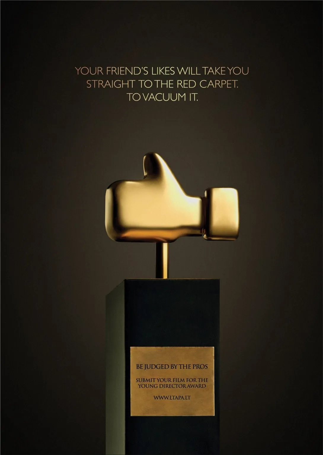 Young Director Award ads