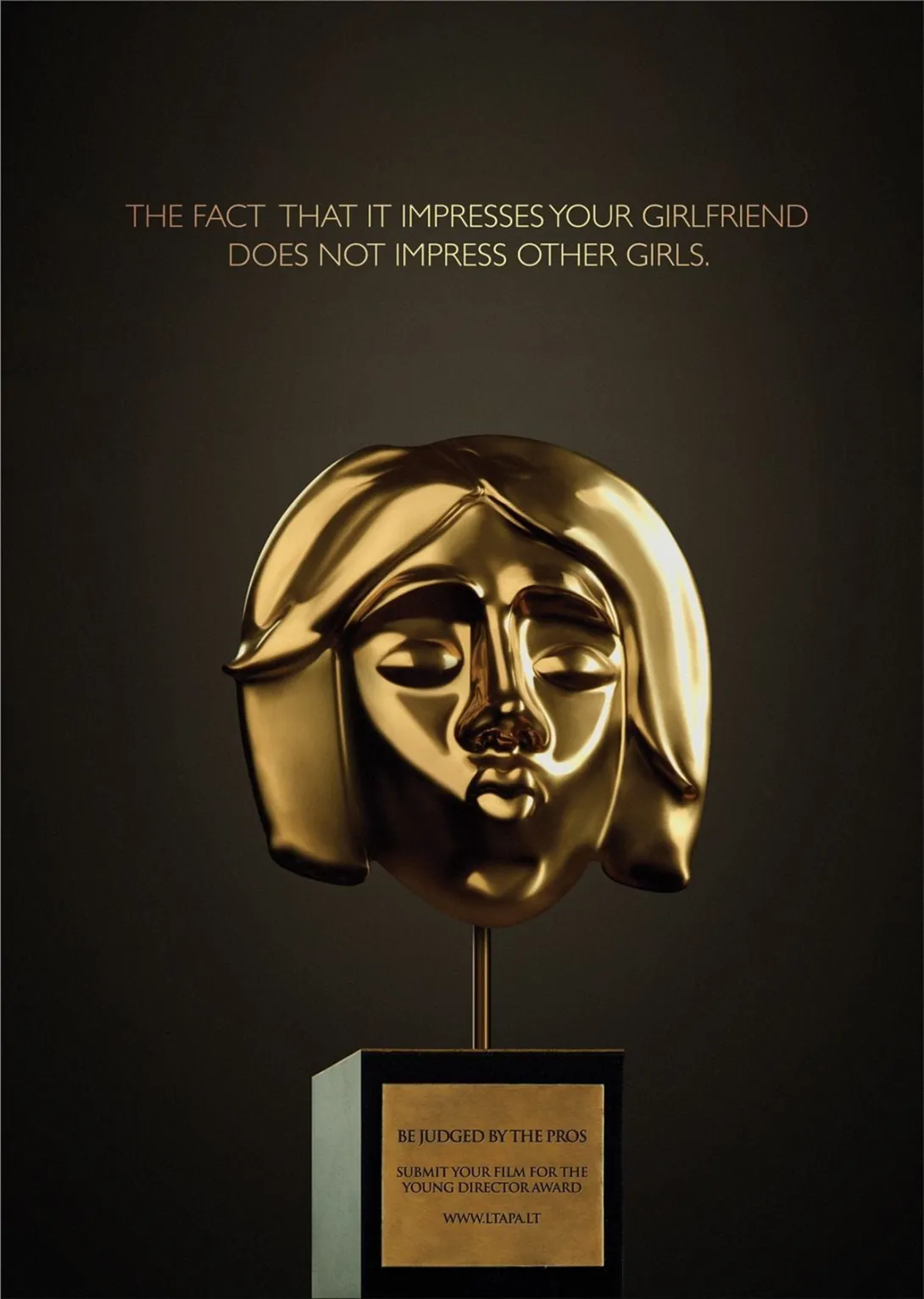Young Director Award ads