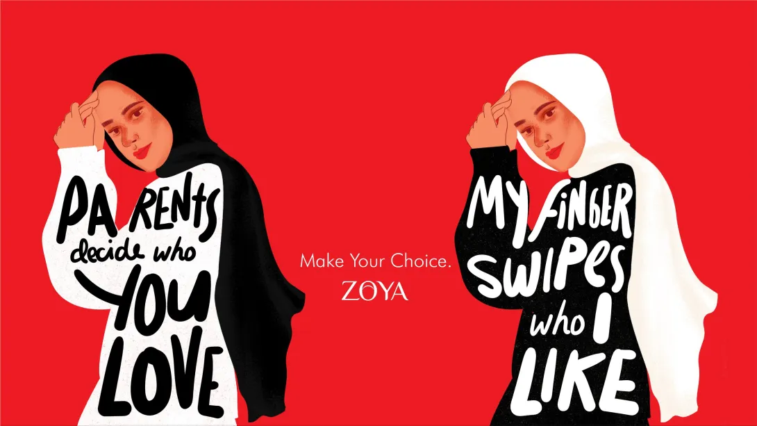 ZOYA "Make Your Choice"