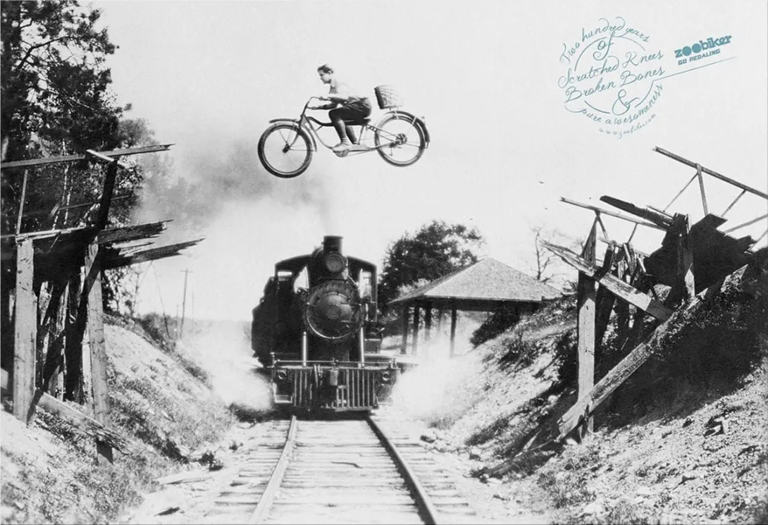 Zoobiker ads