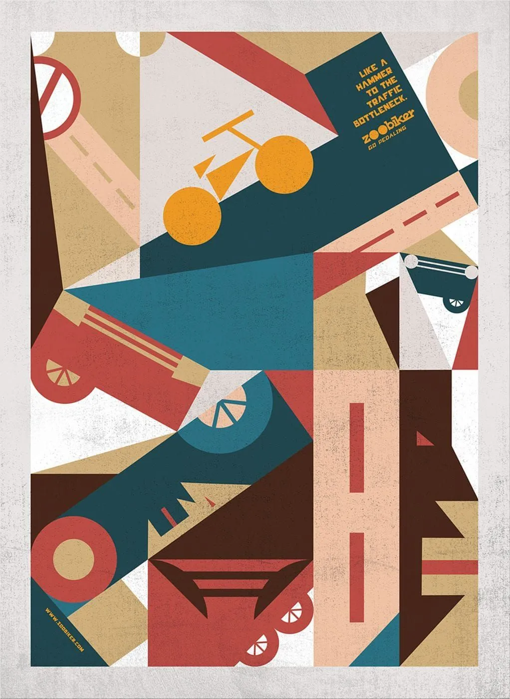 Zoobiker ads