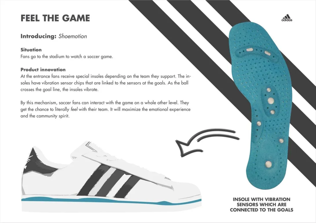 Adidas ads
