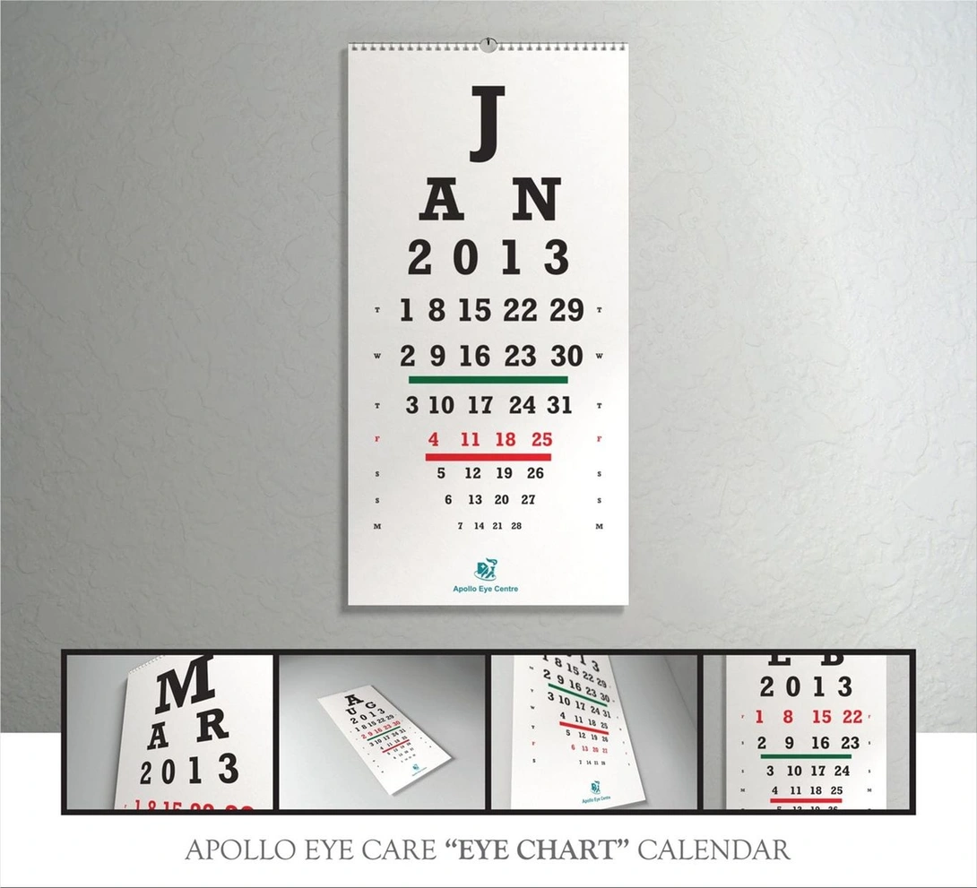 Apollo Eye Clinic ads