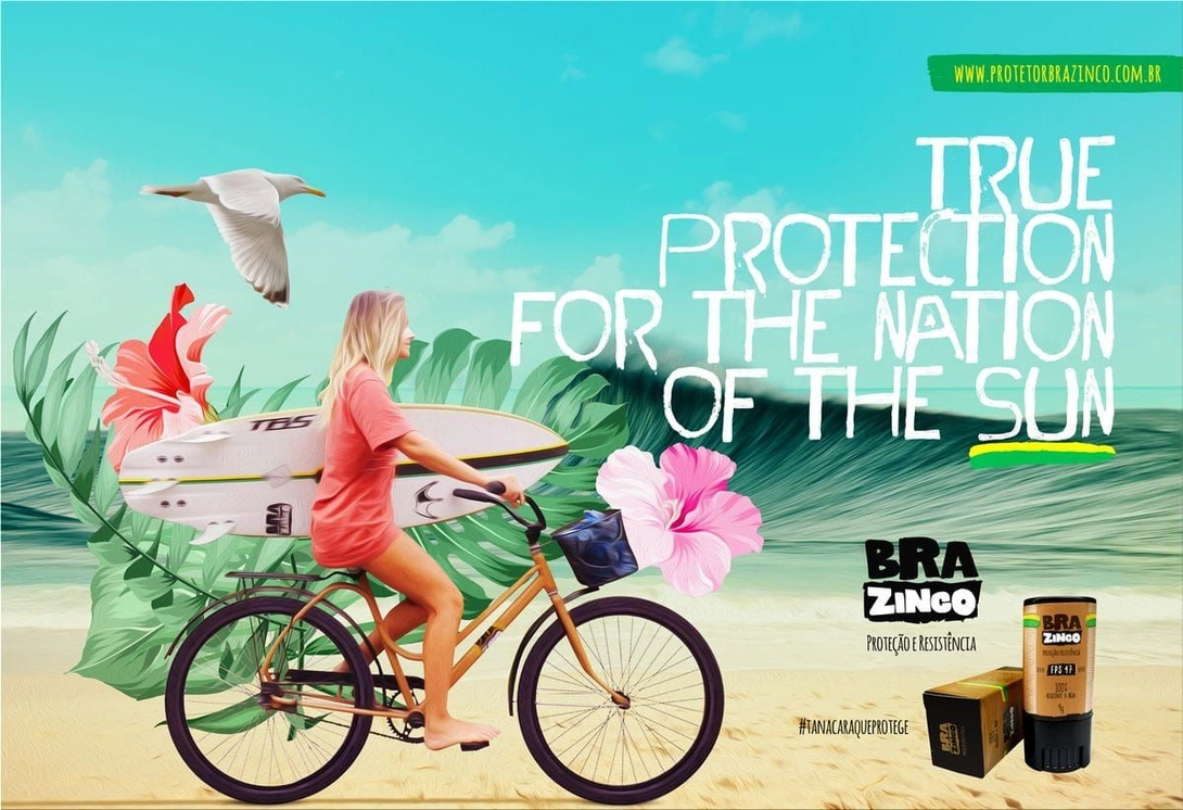 Brazinco: True Protection for the Nation of the Sun