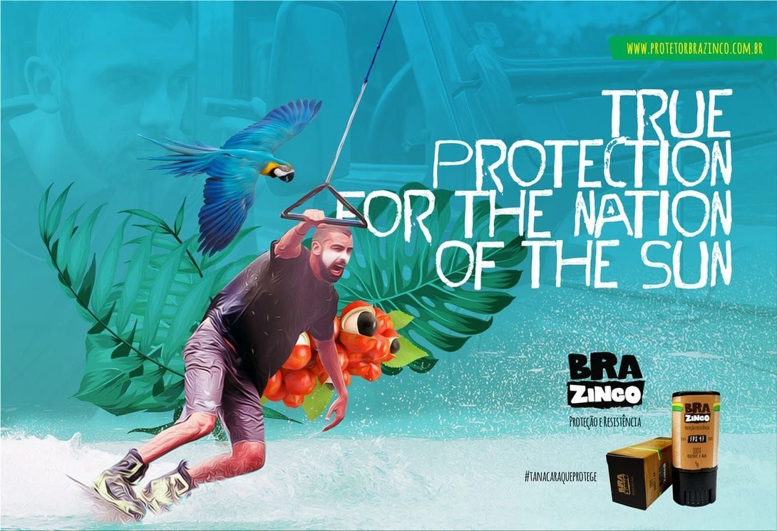 Brazinco: True Protection for the Nation of the Sun