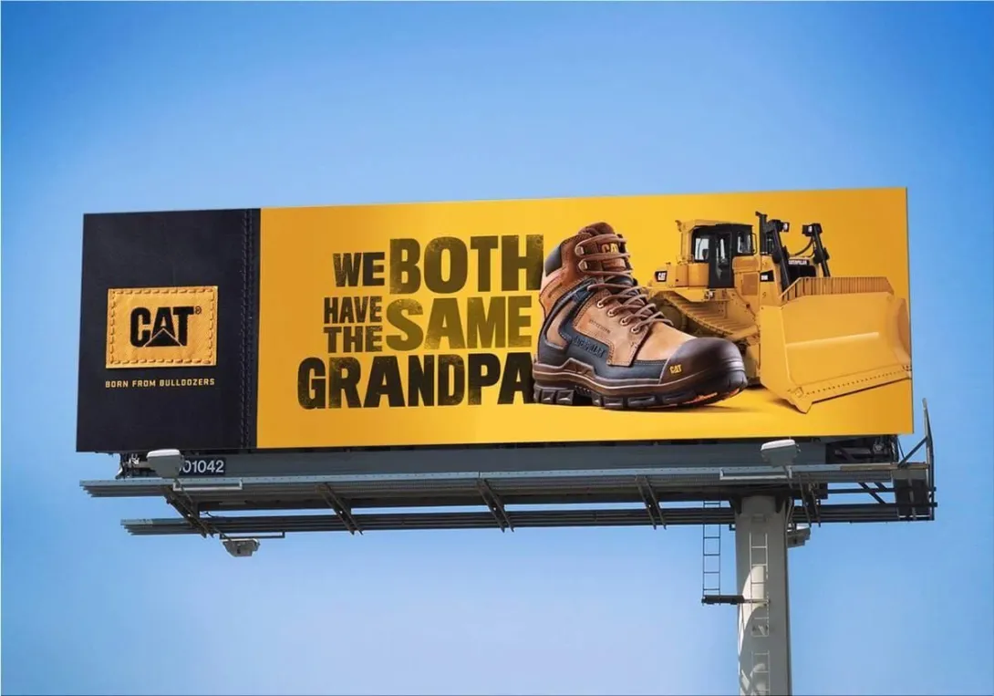 Cat Footwear