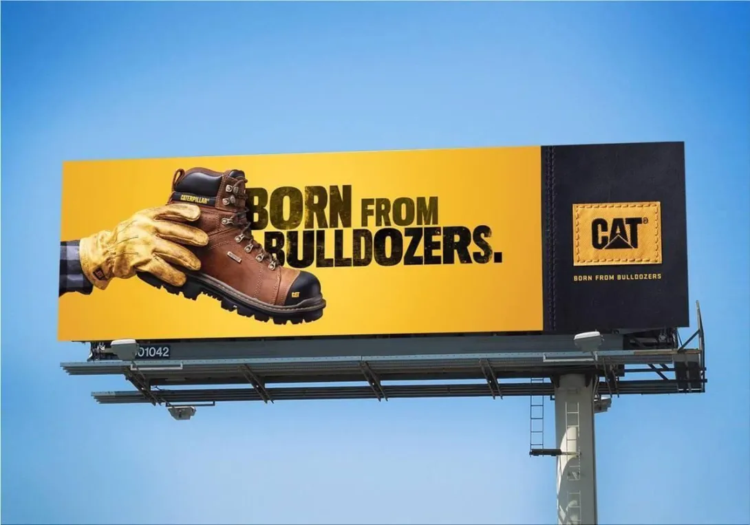 Cat Footwear