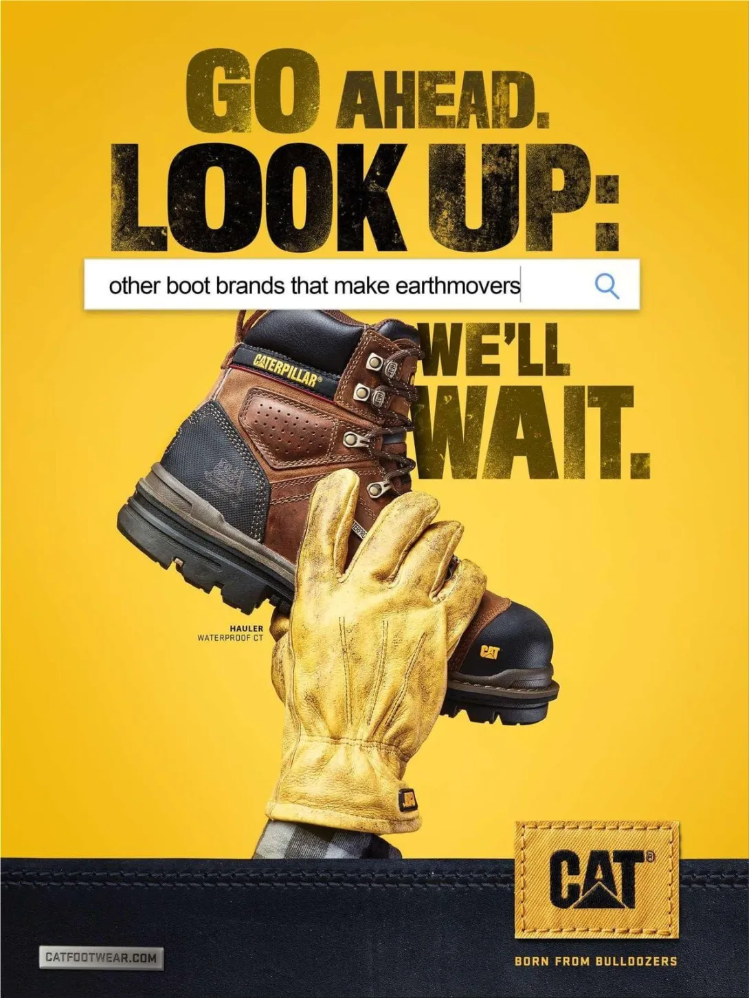 Cat Footwear