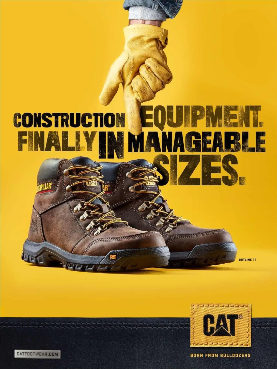 Cat Footwear