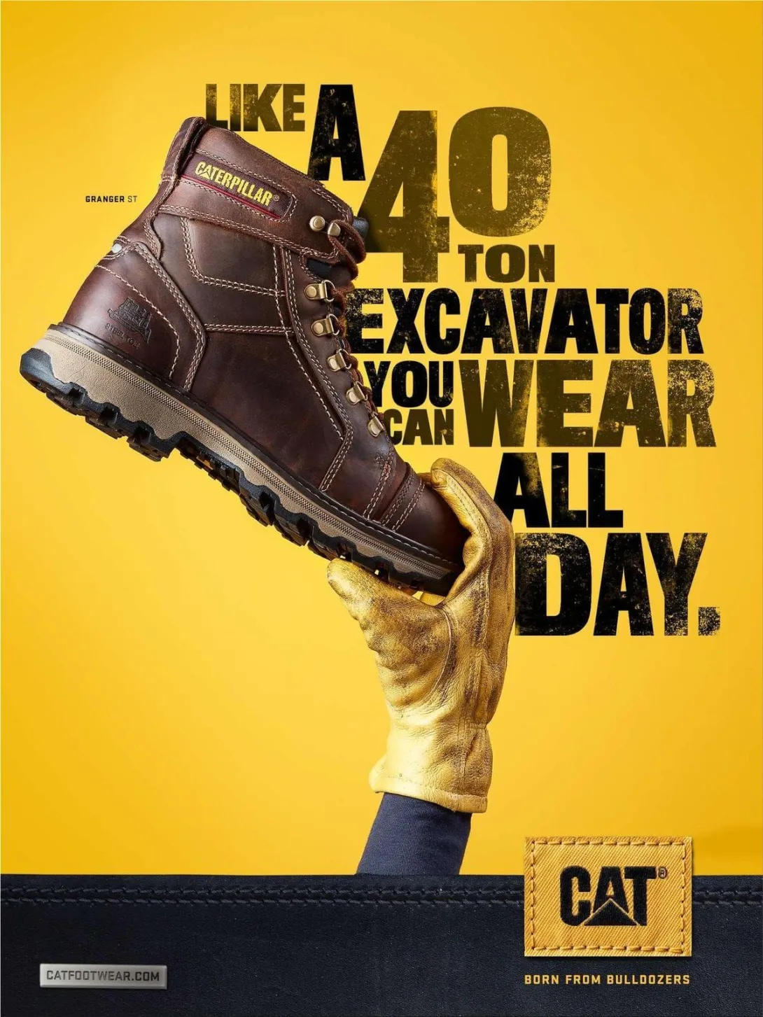 Cat Footwear
