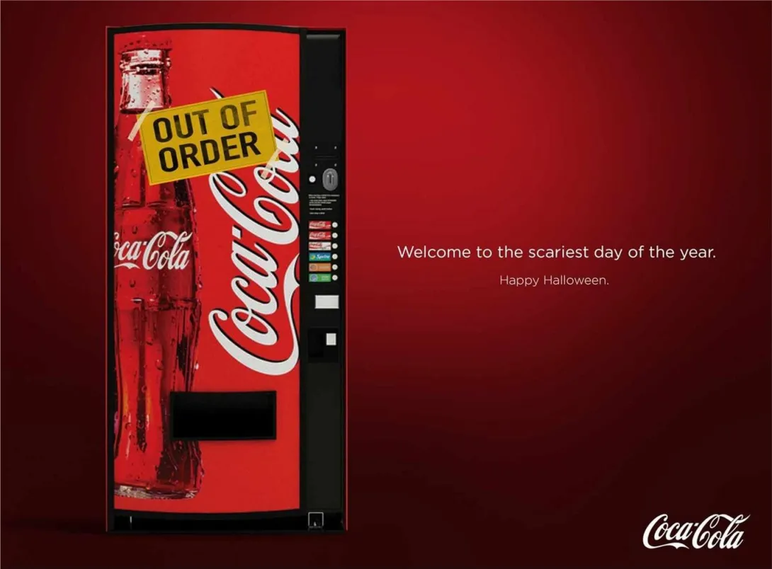 Coca-Cola ads
