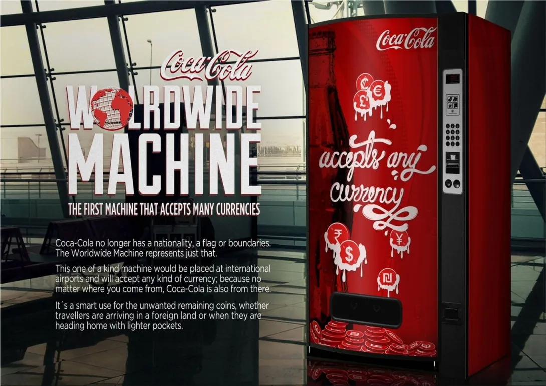 Coca-Cola ads