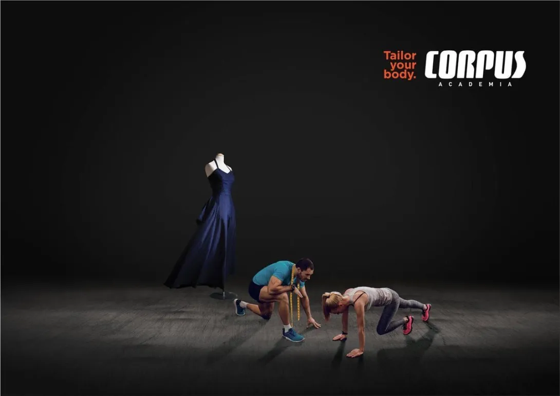 Corpus Academia - Tailor your body