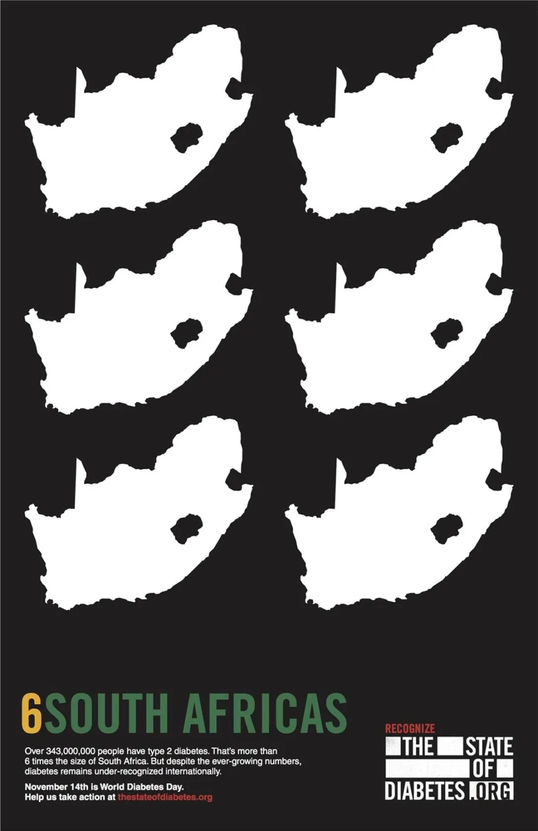 diaTribe Foundation print ad