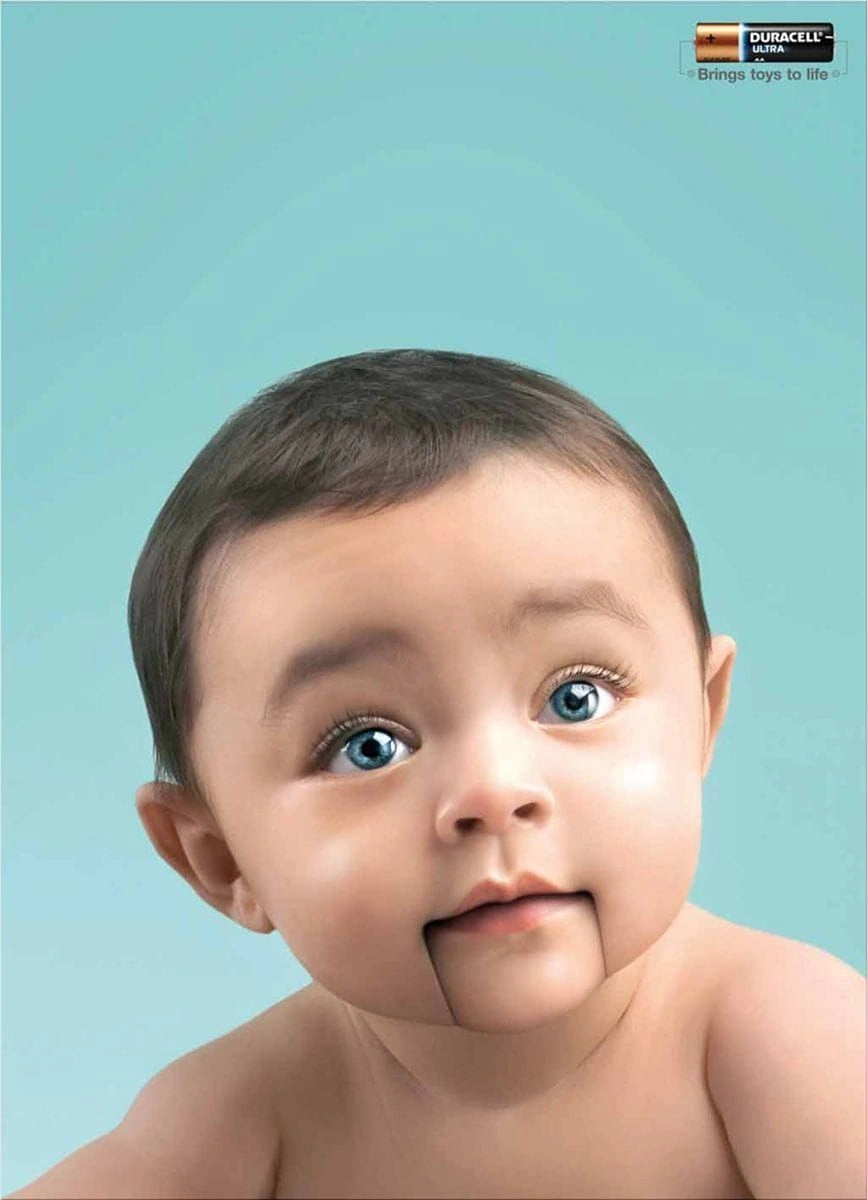 Duracell ads