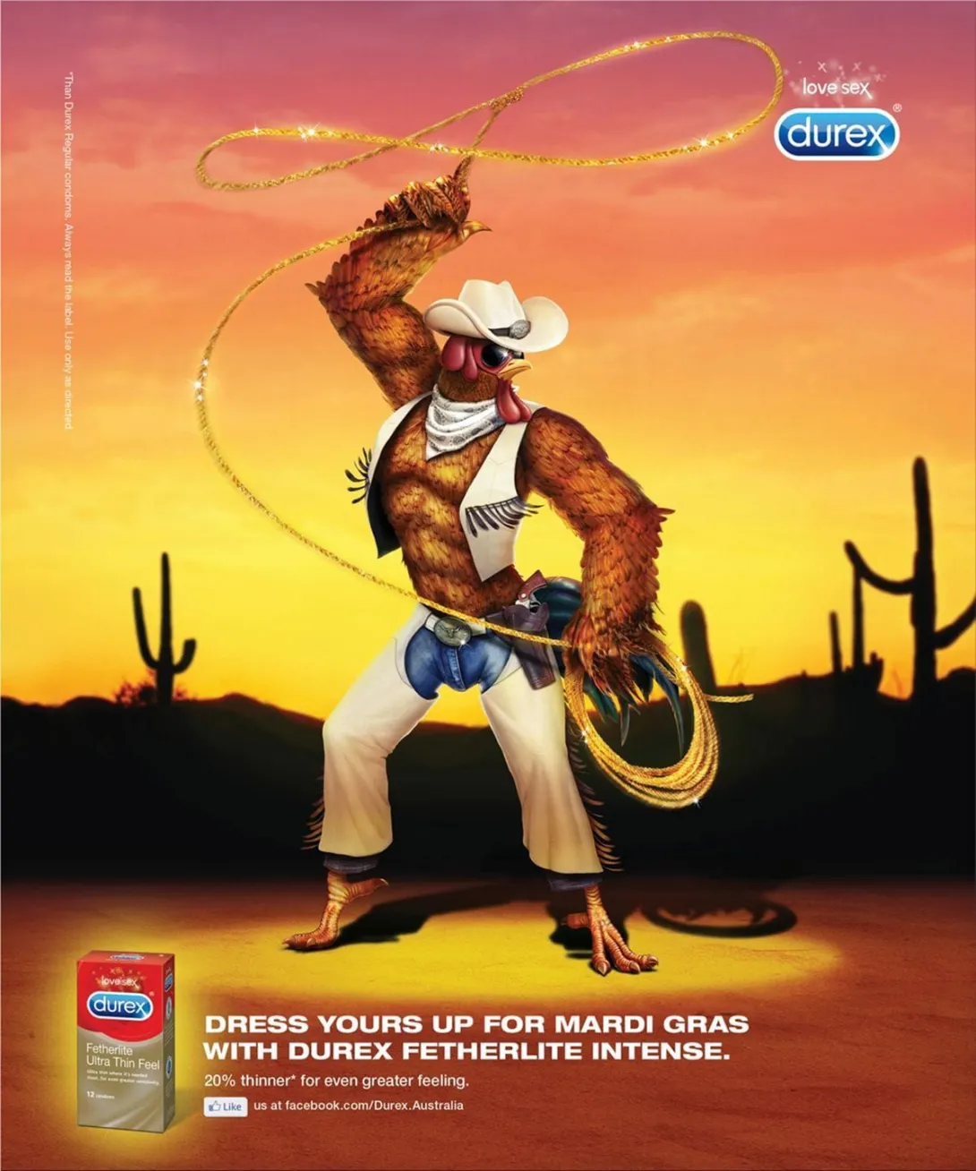 Durex ads